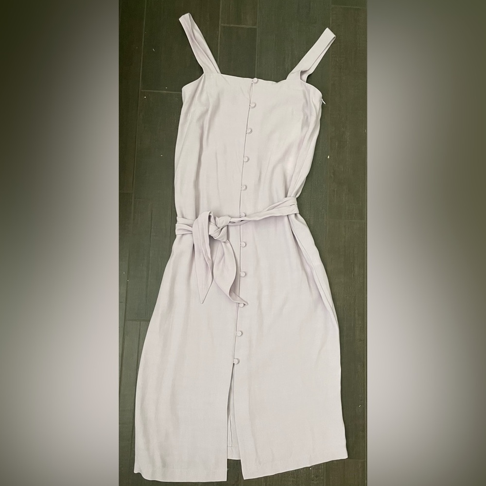 whimsy + row lavendar dress - Samantha
